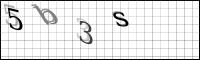 Captcha Bild