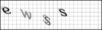 Captcha Bild