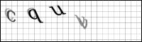 Captcha Bild