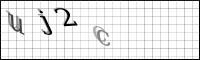 Captcha Bild