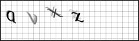 Captcha Bild