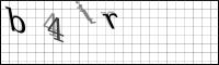 Captcha Bild