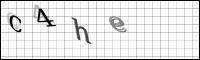 Captcha Bild