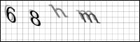 Captcha Bild