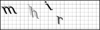 Captcha Bild