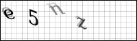 Captcha Bild