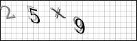Captcha Bild