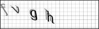 Captcha Bild