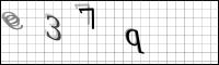 Captcha Bild