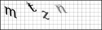 Captcha Bild