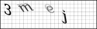 Captcha Bild