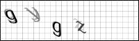 Captcha Bild