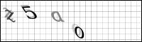Captcha Bild