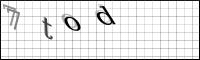 Captcha Bild