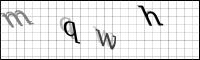 Captcha Bild