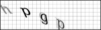 Captcha Bild