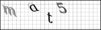 Captcha Bild