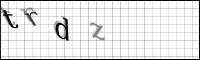 Captcha Bild