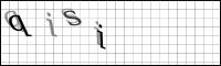 Captcha Bild