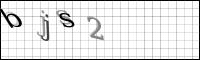Captcha Bild