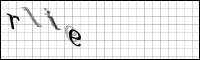 Captcha Bild