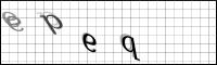 Captcha Bild