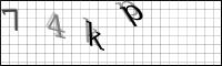 Captcha Bild