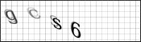 Captcha Bild