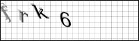Captcha Bild