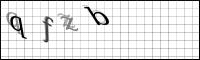 Captcha Bild