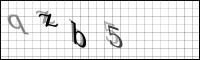 Captcha Bild
