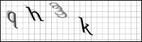 Captcha Bild
