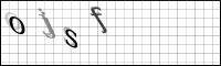 Captcha Bild