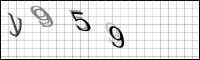 Captcha Bild