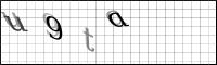 Captcha Bild