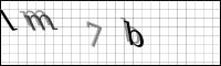 Captcha Bild