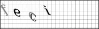 Captcha Bild