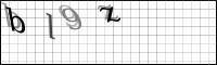 Captcha Bild