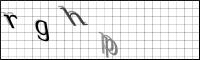 Captcha Bild
