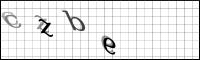 Captcha Bild