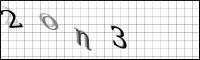 Captcha Bild