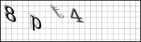 Captcha Bild