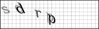 Captcha Bild
