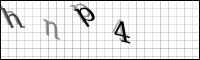 Captcha Bild