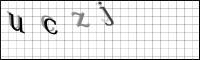 Captcha Bild
