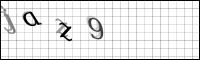 Captcha Bild