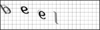 Captcha Bild
