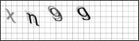 Captcha Bild