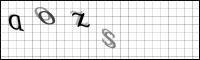 Captcha Bild