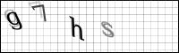 Captcha Bild